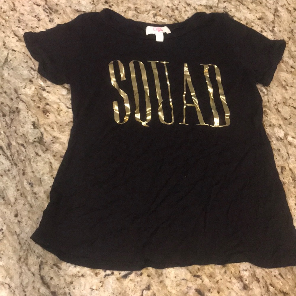 Girls tshirt